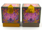 Frędzlami markowe luksusowe świeca Box Logo drukowane dla kobiet Niestandardowe Dekoracje kartonowe papieru dostawca